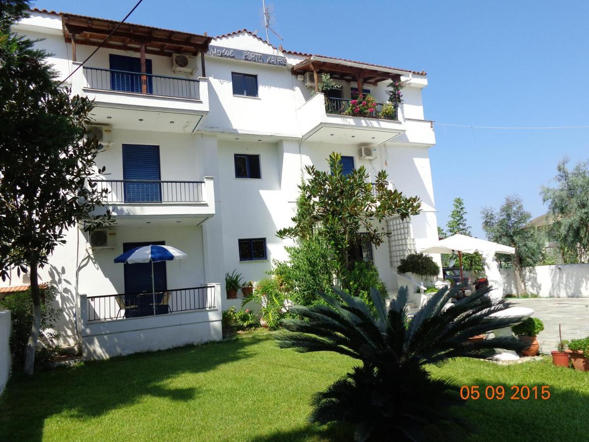 Porto Kairis Hotell Oreoi Exteriör bild
