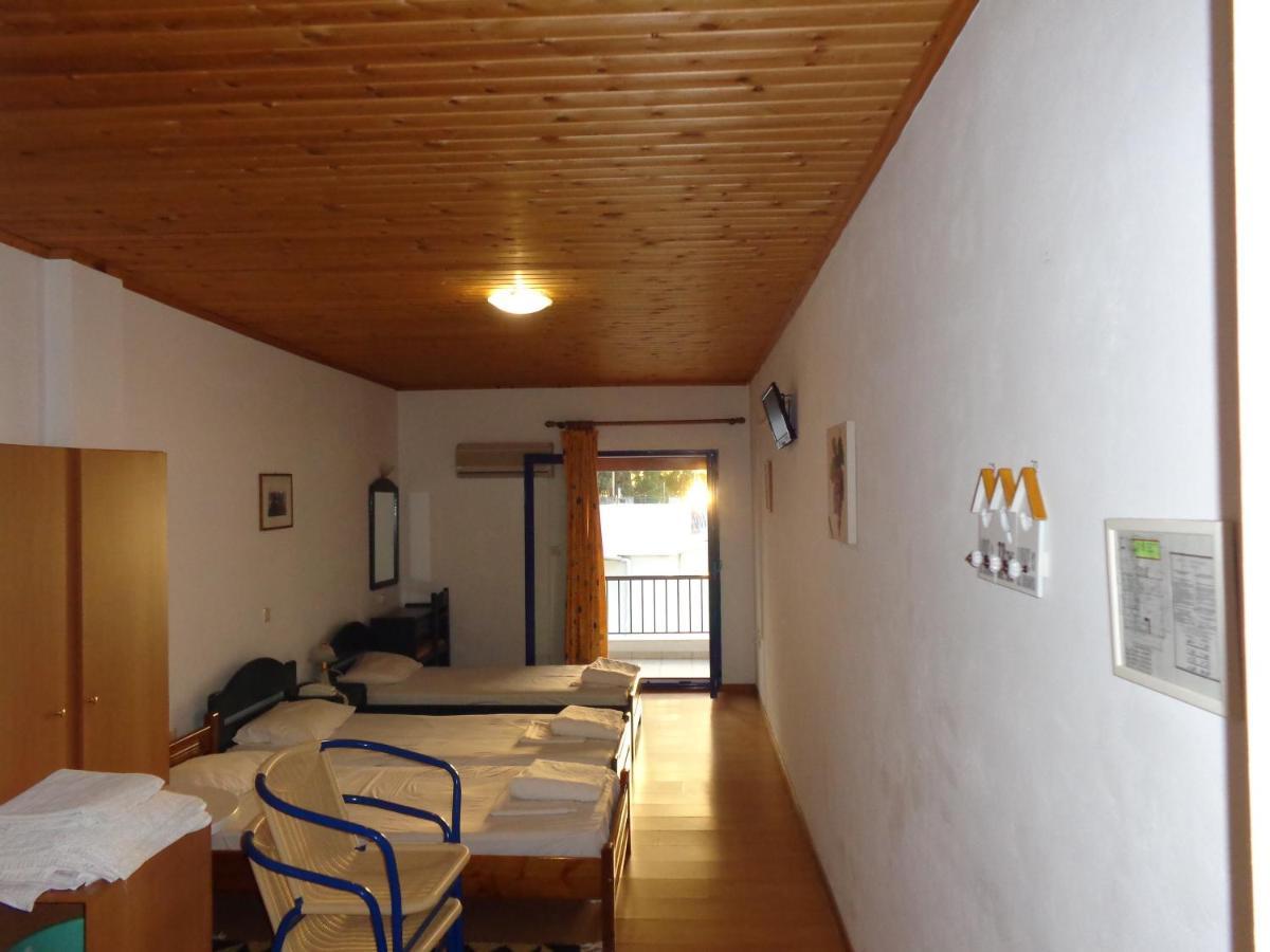 Porto Kairis Hotell Oreoi Exteriör bild