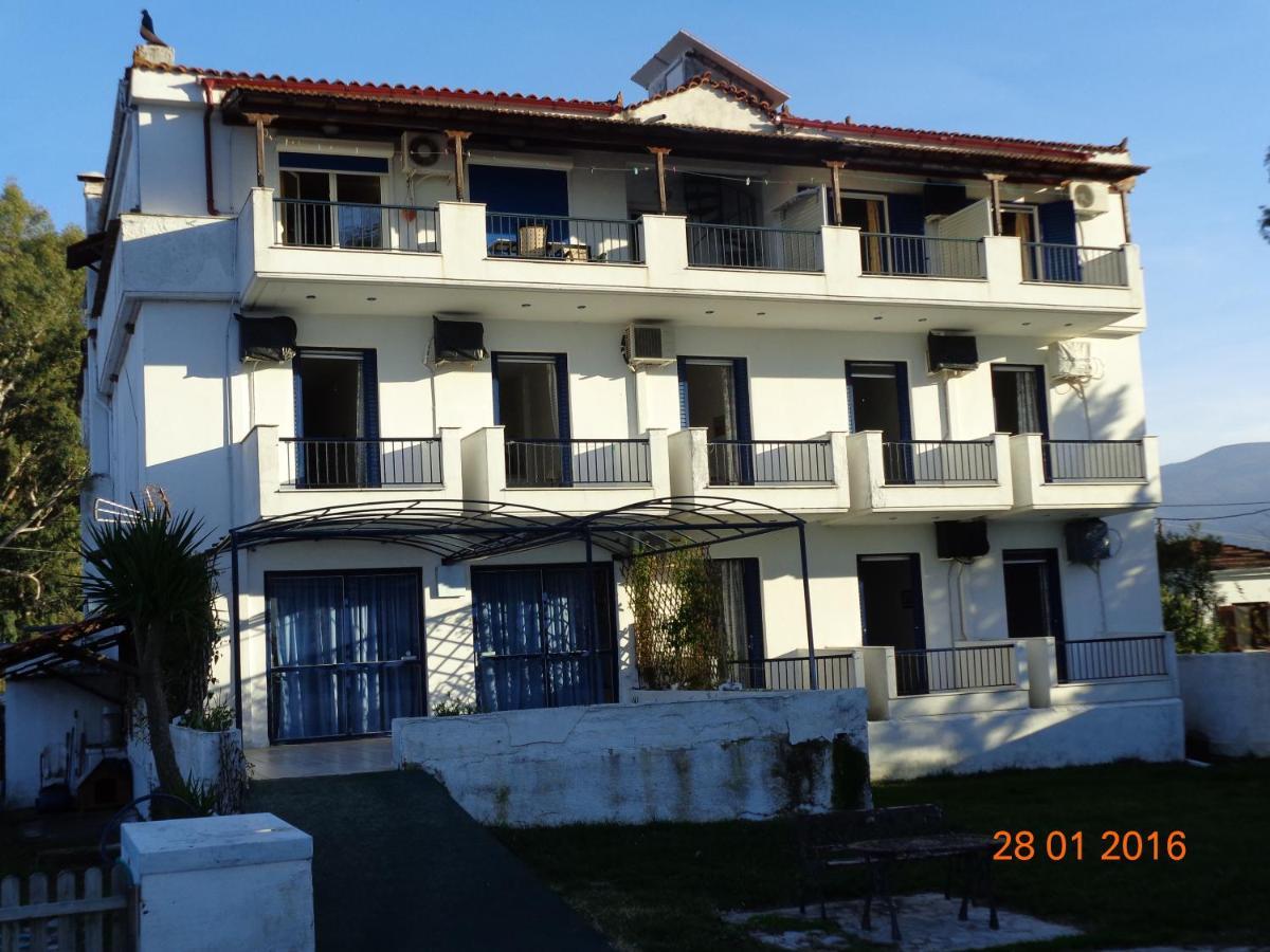 Porto Kairis Hotell Oreoi Exteriör bild