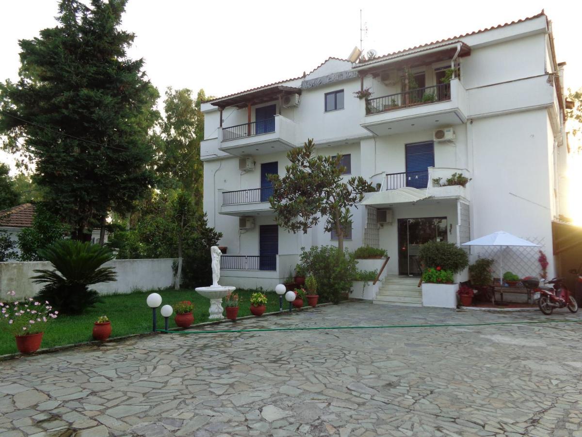 Porto Kairis Hotell Oreoi Exteriör bild