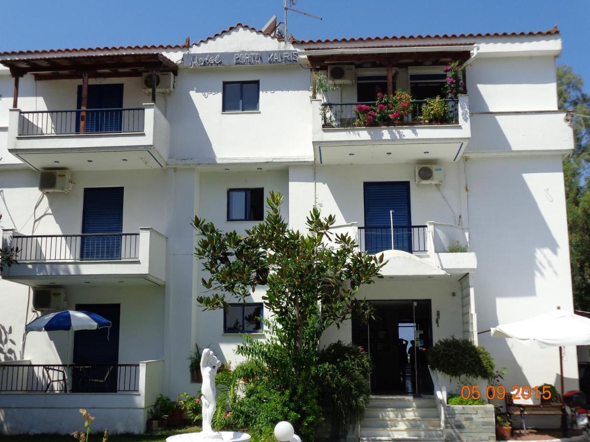 Porto Kairis Hotell Oreoi Exteriör bild