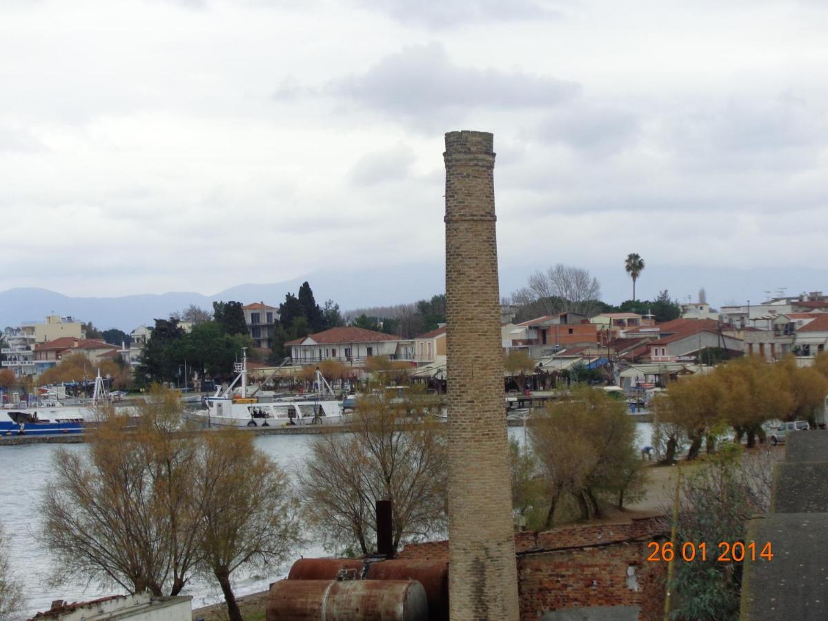 Porto Kairis Hotell Oreoi Exteriör bild